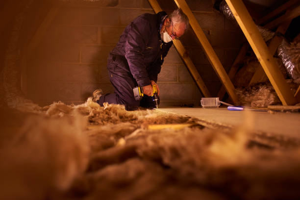 Types of Insulation We Offer in East Whittier, CA